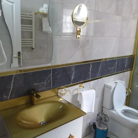 Fetih A3 Isztambul